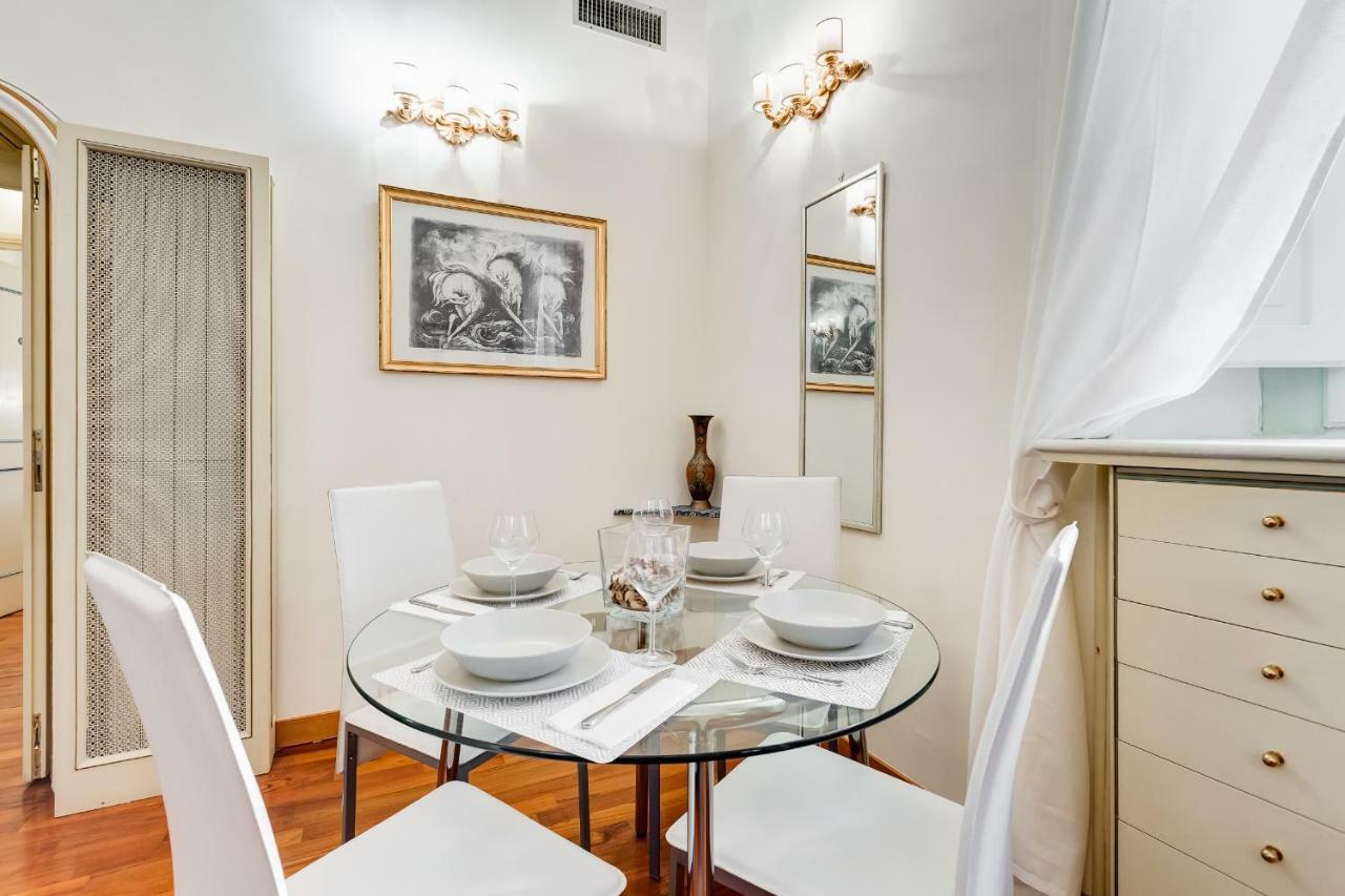 Elegant Apartment Rome Exterior photo