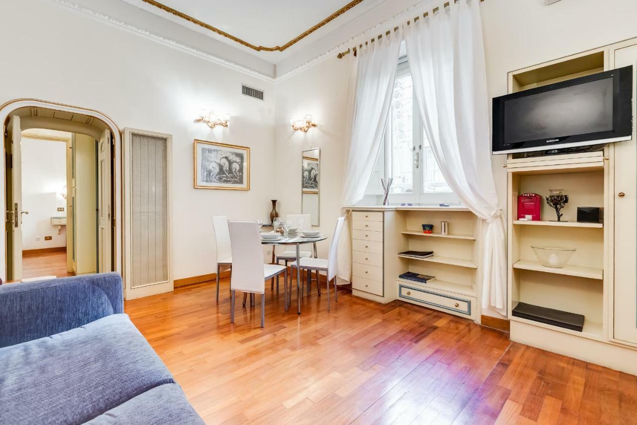 Elegant Apartment Rome Exterior photo
