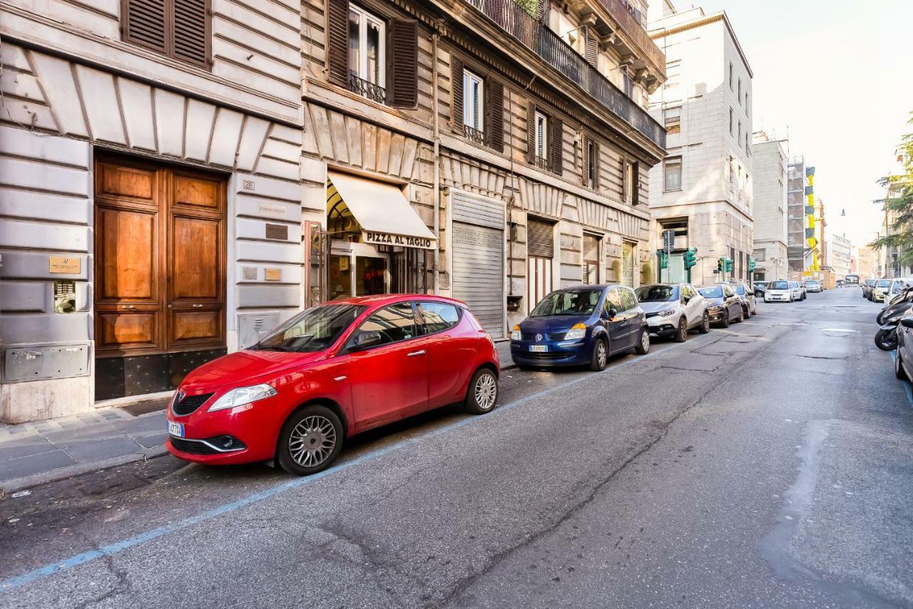 Elegant Apartment Rome Exterior photo