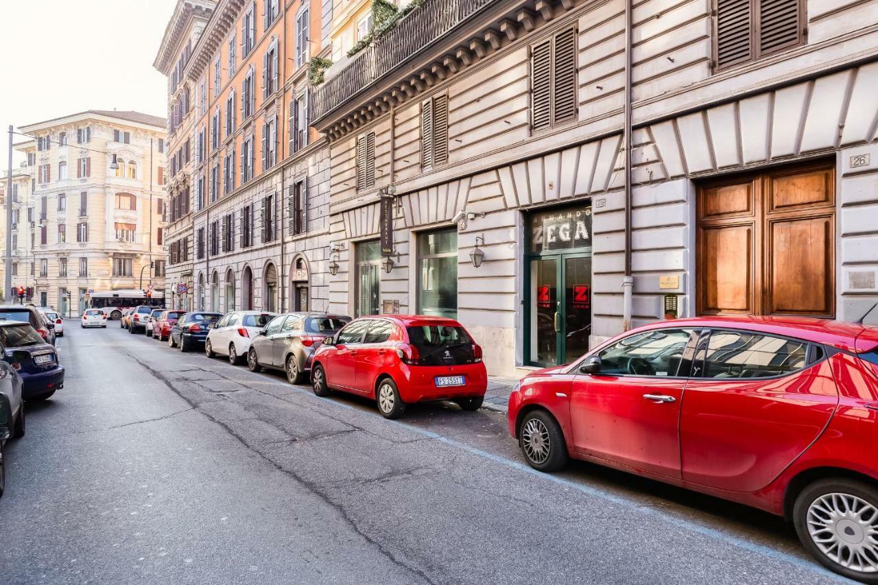 Elegant Apartment Rome Exterior photo